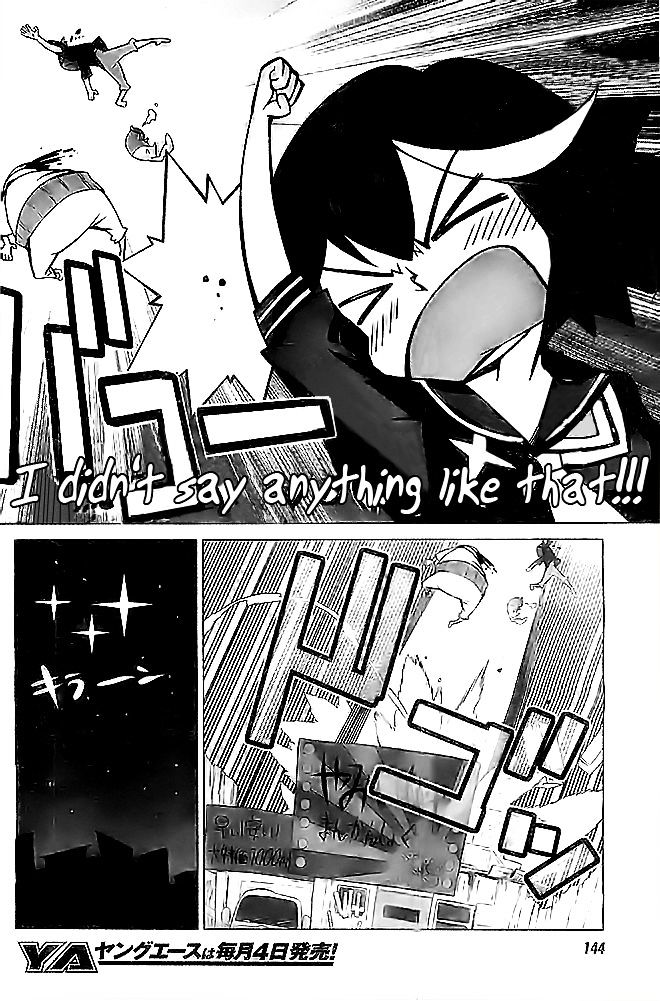 Kill la Kill Chapter 5 page 20 - Chapter 5
