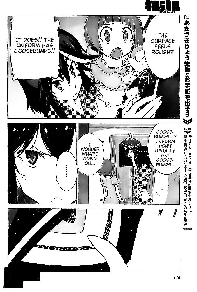 Kill la Kill Chapter 5 page 22 - Chapter 5