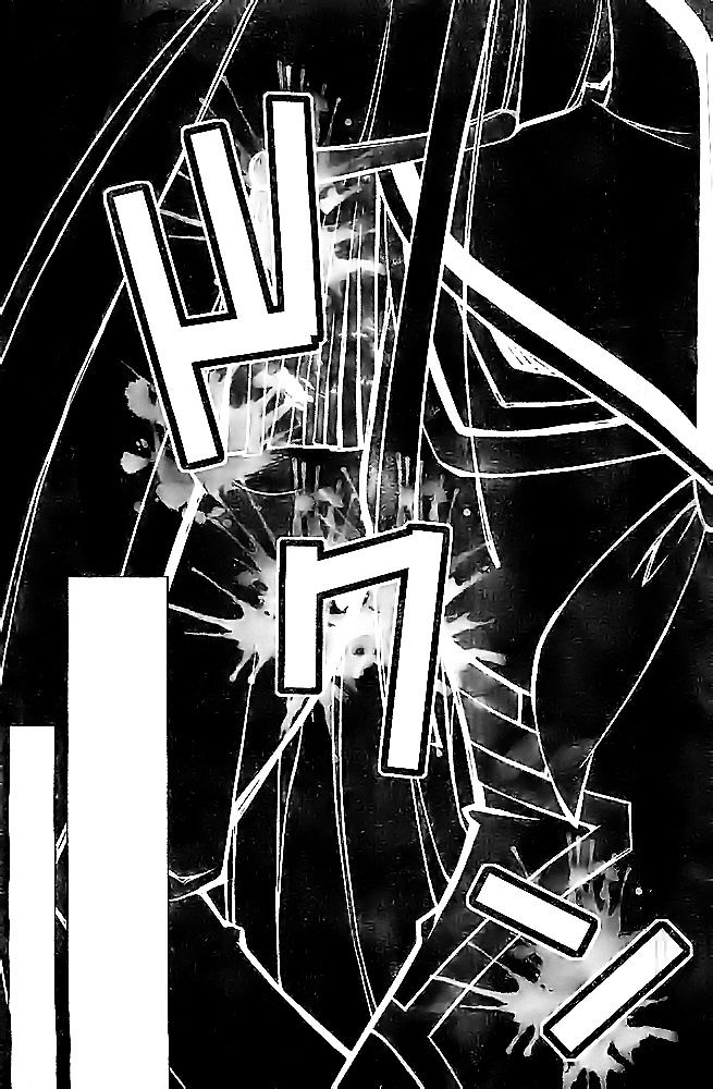 Kill la Kill Chapter 5 page 23 - Chapter 5
