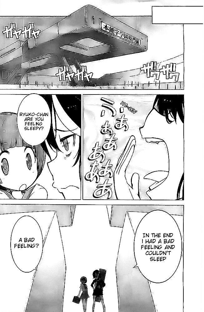 Kill la Kill Chapter 5 page 24 - Chapter 5