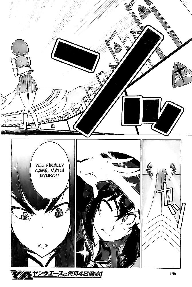 Kill la Kill Chapter 5 page 26 - Chapter 5