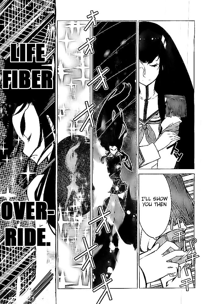 Kill la Kill Chapter 5 page 29 - Chapter 5