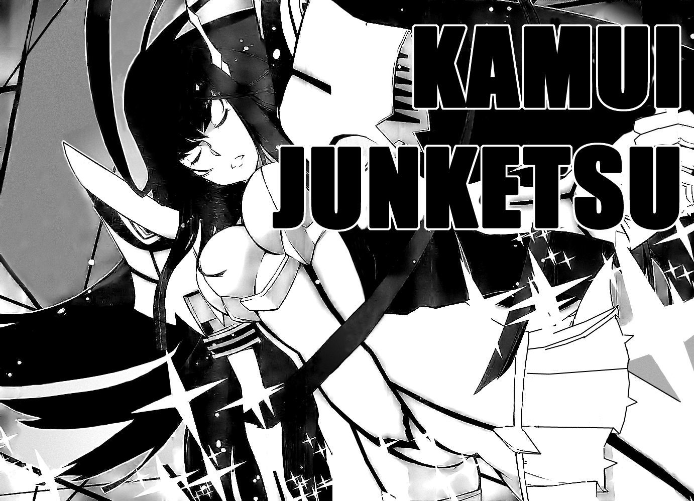 Kill la Kill Chapter 5 page 30 - Chapter 5