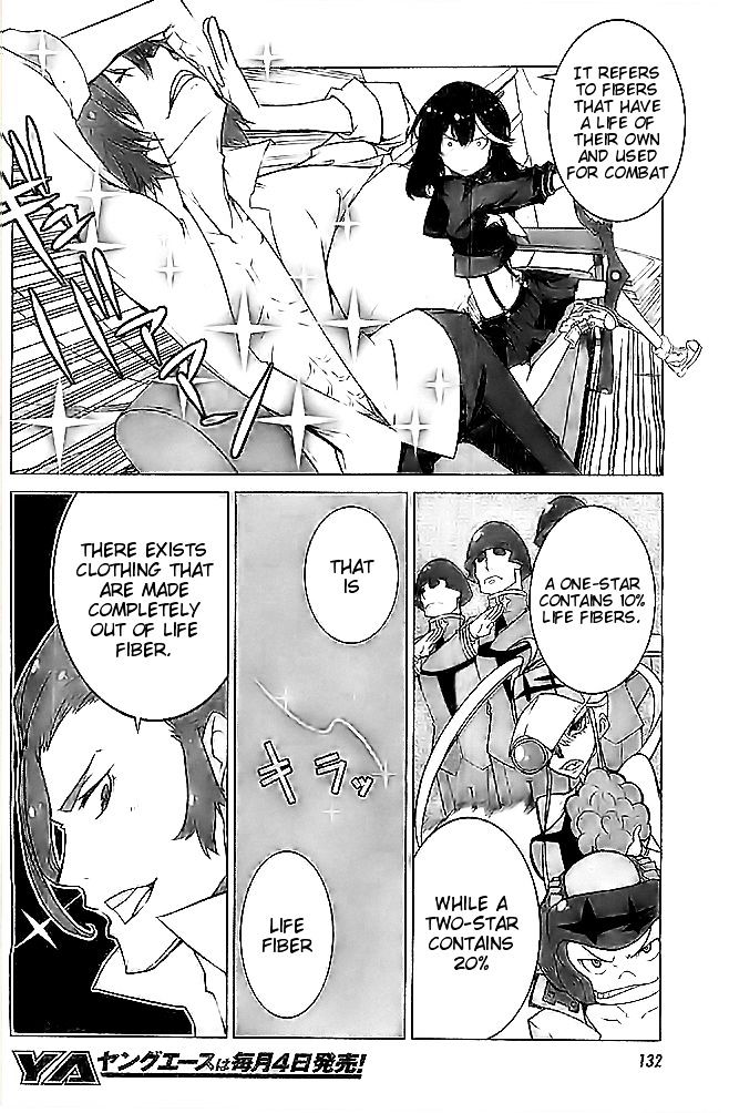 Kill la Kill Chapter 5 page 8 - Chapter 5