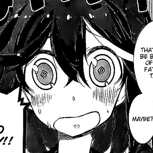 Kill la Kill Chapter 5 cover