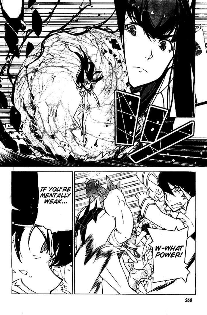 Kill la Kill Chapter 6 page 10 - Chapter 6