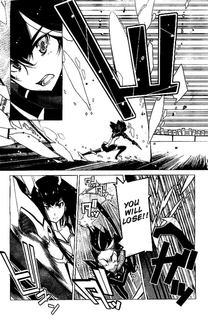 Kill la Kill Chapter 6 page 11 - Chapter 6