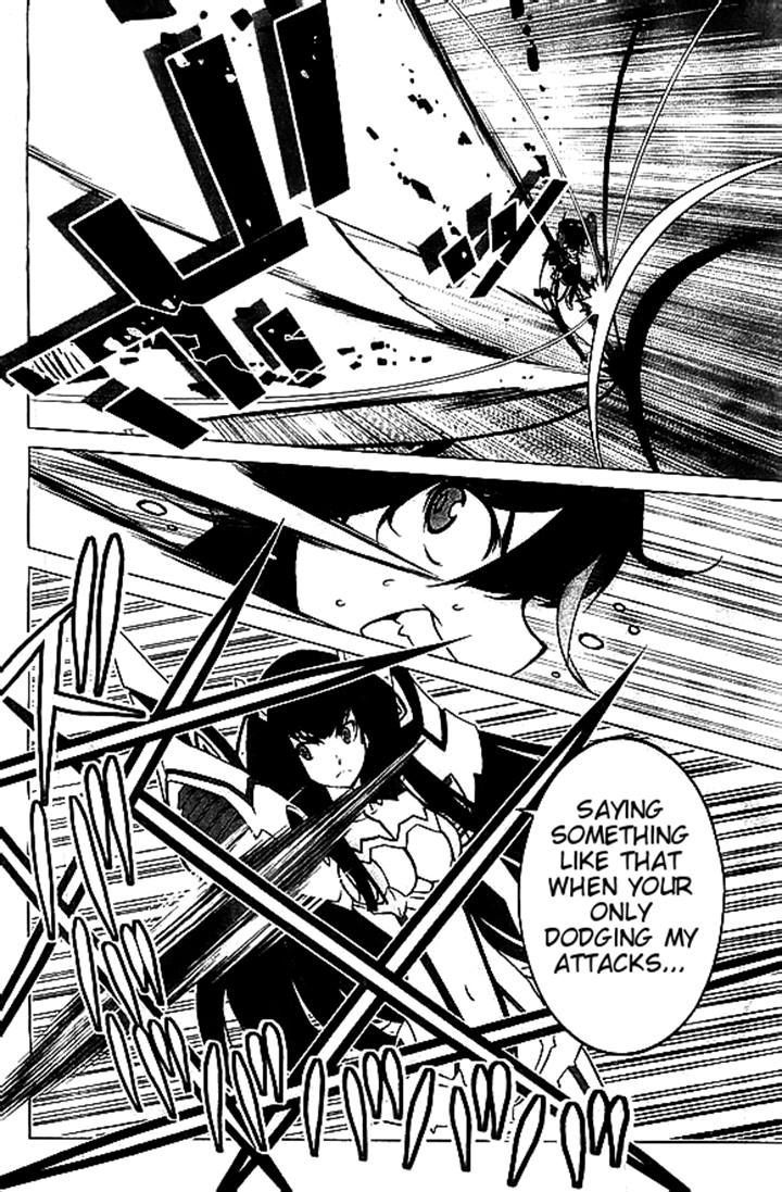 Kill la Kill Chapter 6 page 12 - Chapter 6