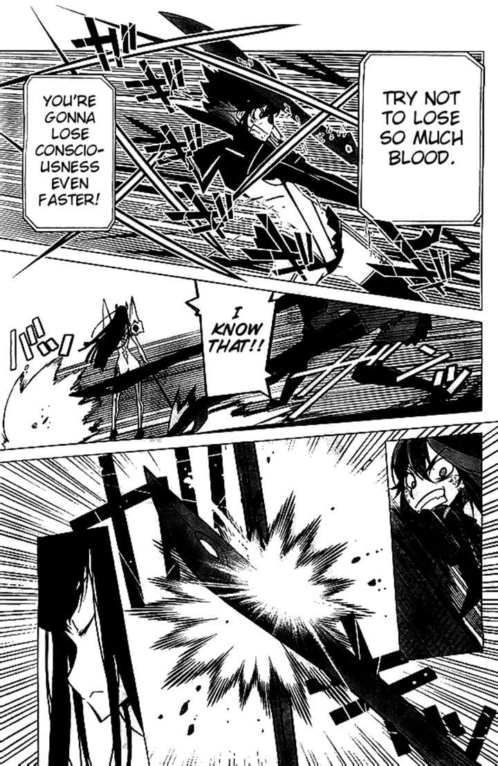 Kill la Kill Chapter 6 page 13 - Chapter 6