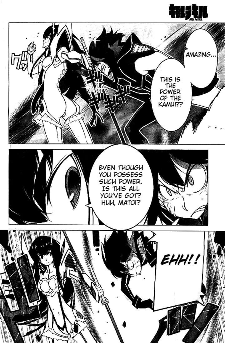 Kill la Kill Chapter 6 page 14 - Chapter 6
