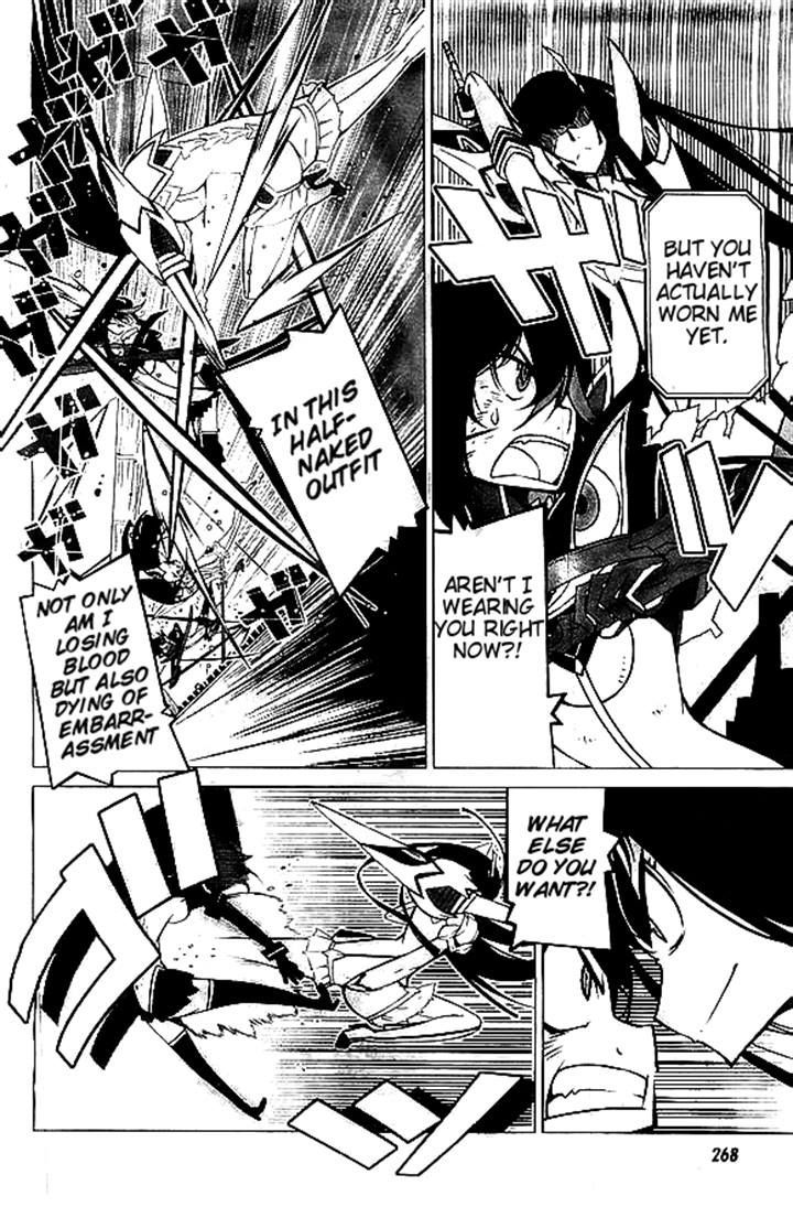 Kill la Kill Chapter 6 page 18 - Chapter 6