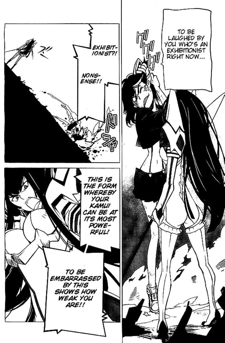 Kill la Kill Chapter 6 page 20 - Chapter 6