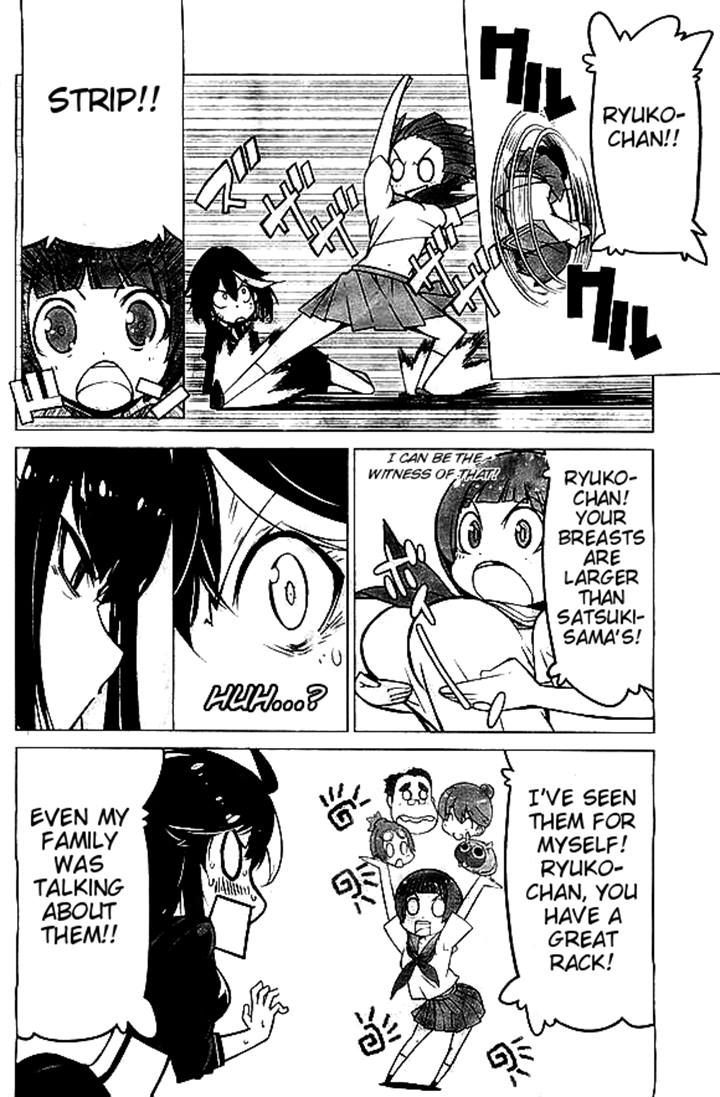 Kill la Kill Chapter 6 page 22 - Chapter 6