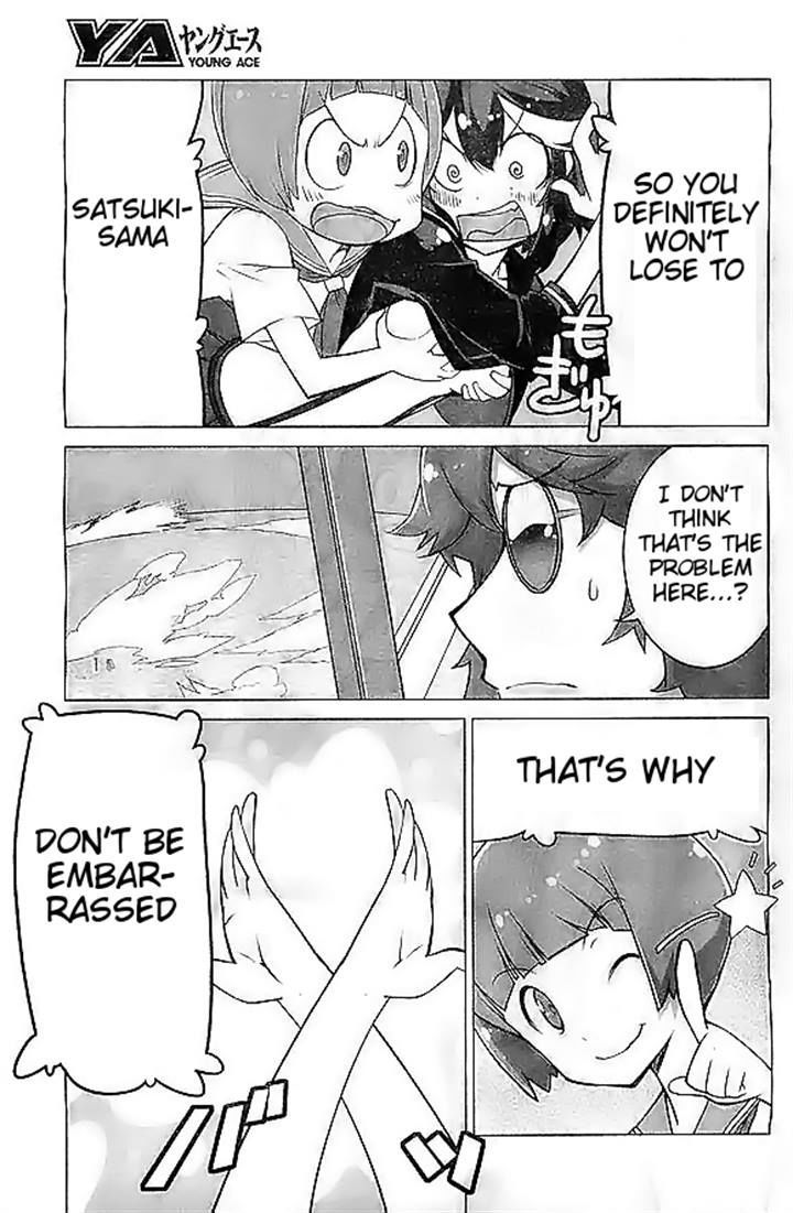 Kill la Kill Chapter 6 page 23 - Chapter 6