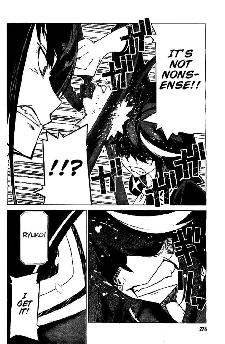 Kill la Kill Chapter 6 page 26 - Chapter 6