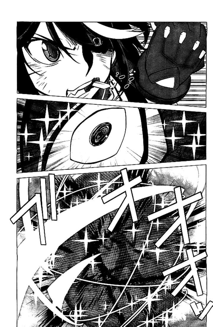 Kill la Kill Chapter 6 page 27 - Chapter 6