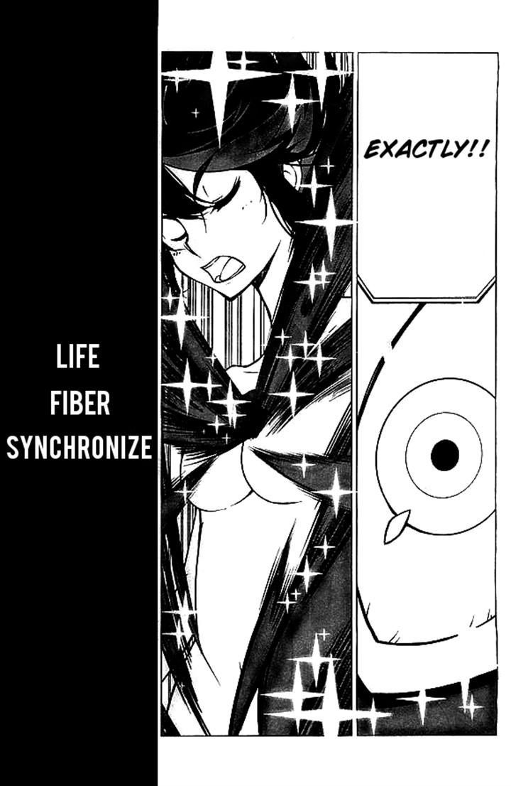 Kill la Kill Chapter 6 page 29 - Chapter 6