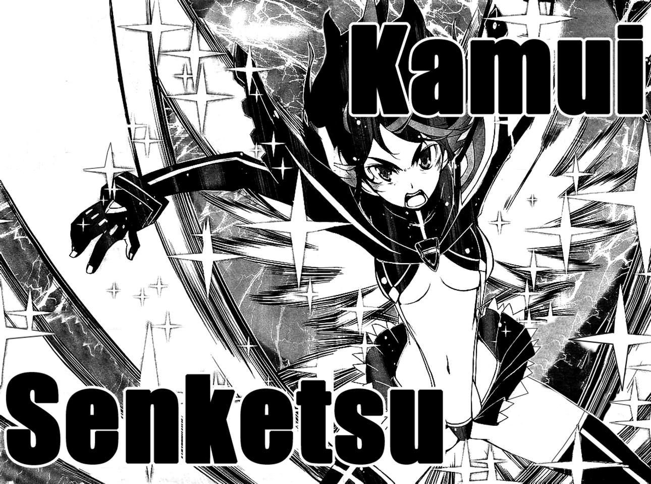 Kill la Kill Chapter 6 page 30 - Chapter 6