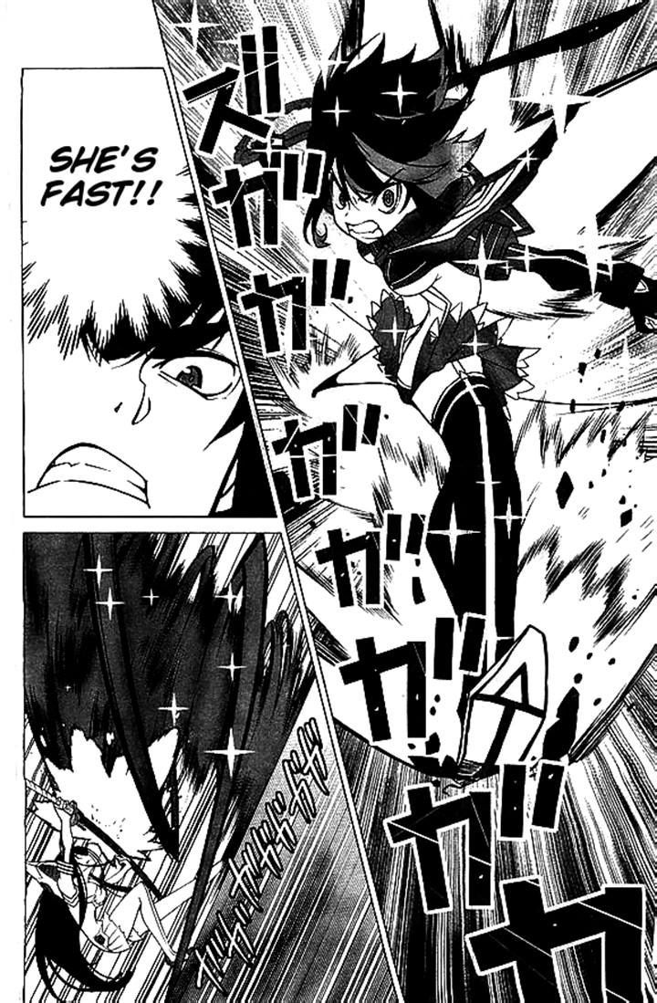 Kill la Kill Chapter 6 page 31 - Chapter 6