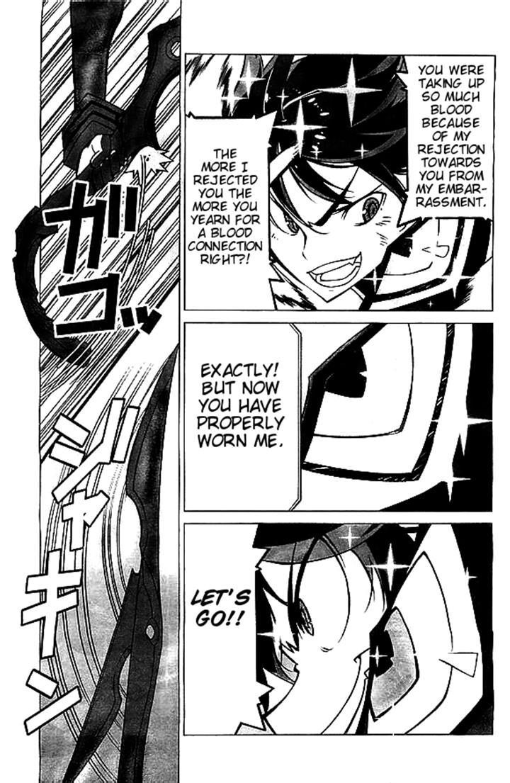 Kill la Kill Chapter 6 page 32 - Chapter 6