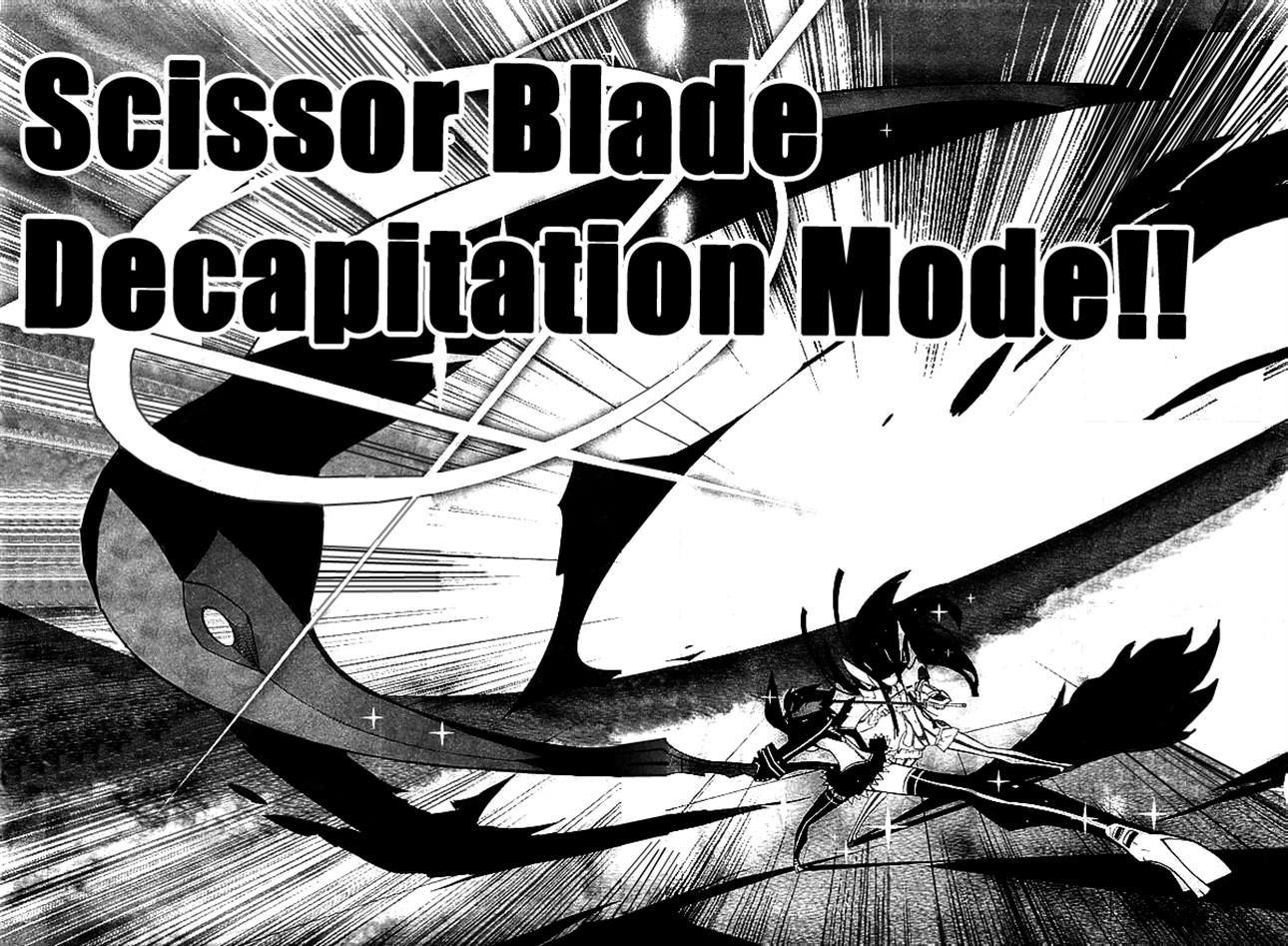 Kill la Kill Chapter 6 page 33 - Chapter 6