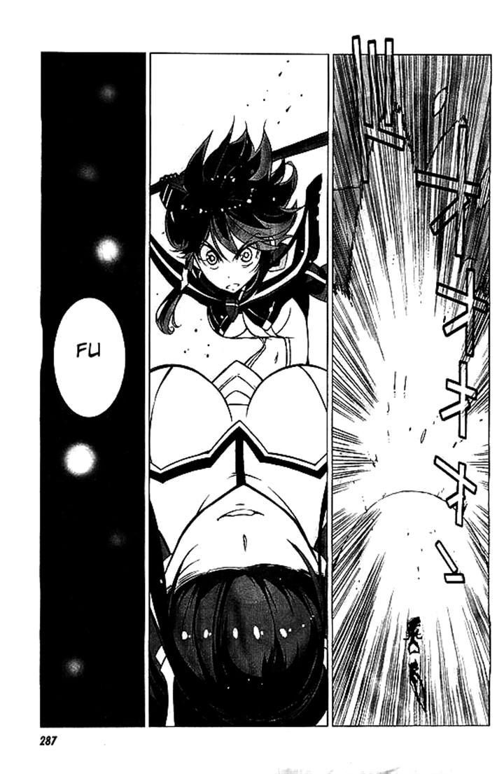 Kill la Kill Chapter 6 page 35 - Chapter 6