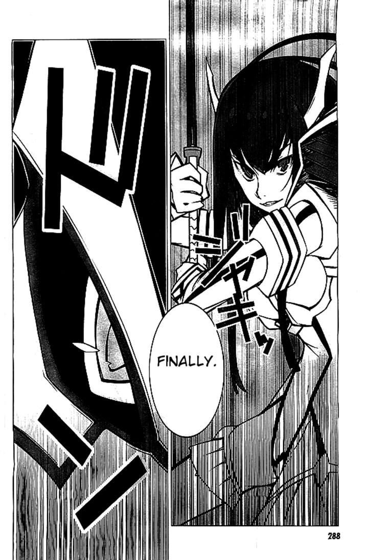 Kill la Kill Chapter 6 page 36 - Chapter 6