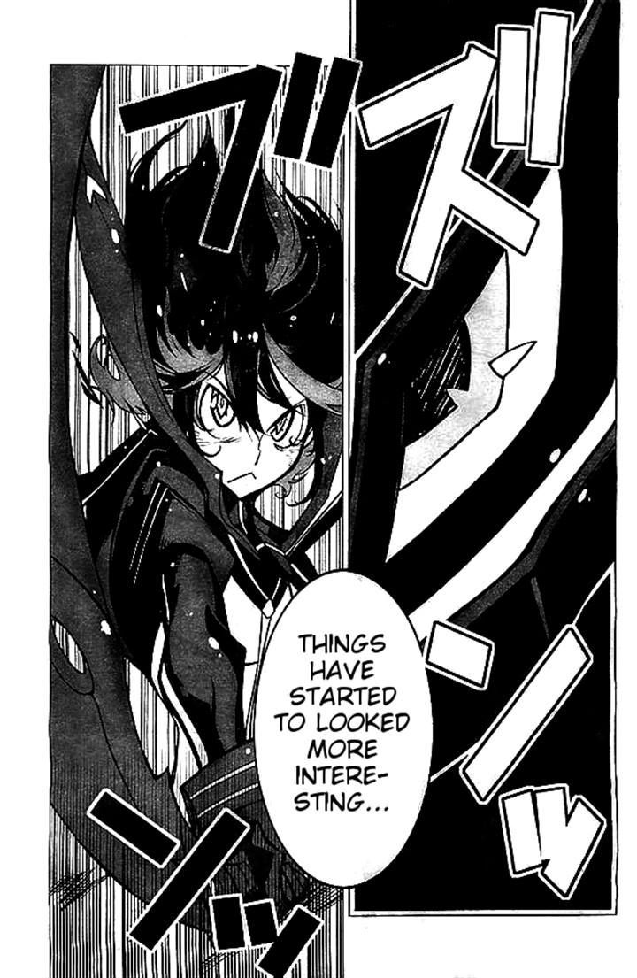 Kill la Kill Chapter 6 page 37 - Chapter 6