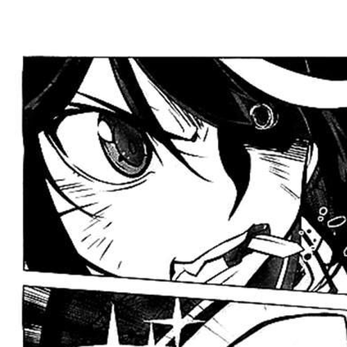Kill la Kill Chapter 6 cover