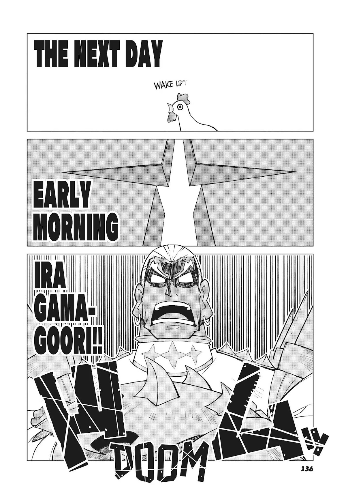 Kill la Kill Chapter 7 page 21 - Chapter 7: Episode 7