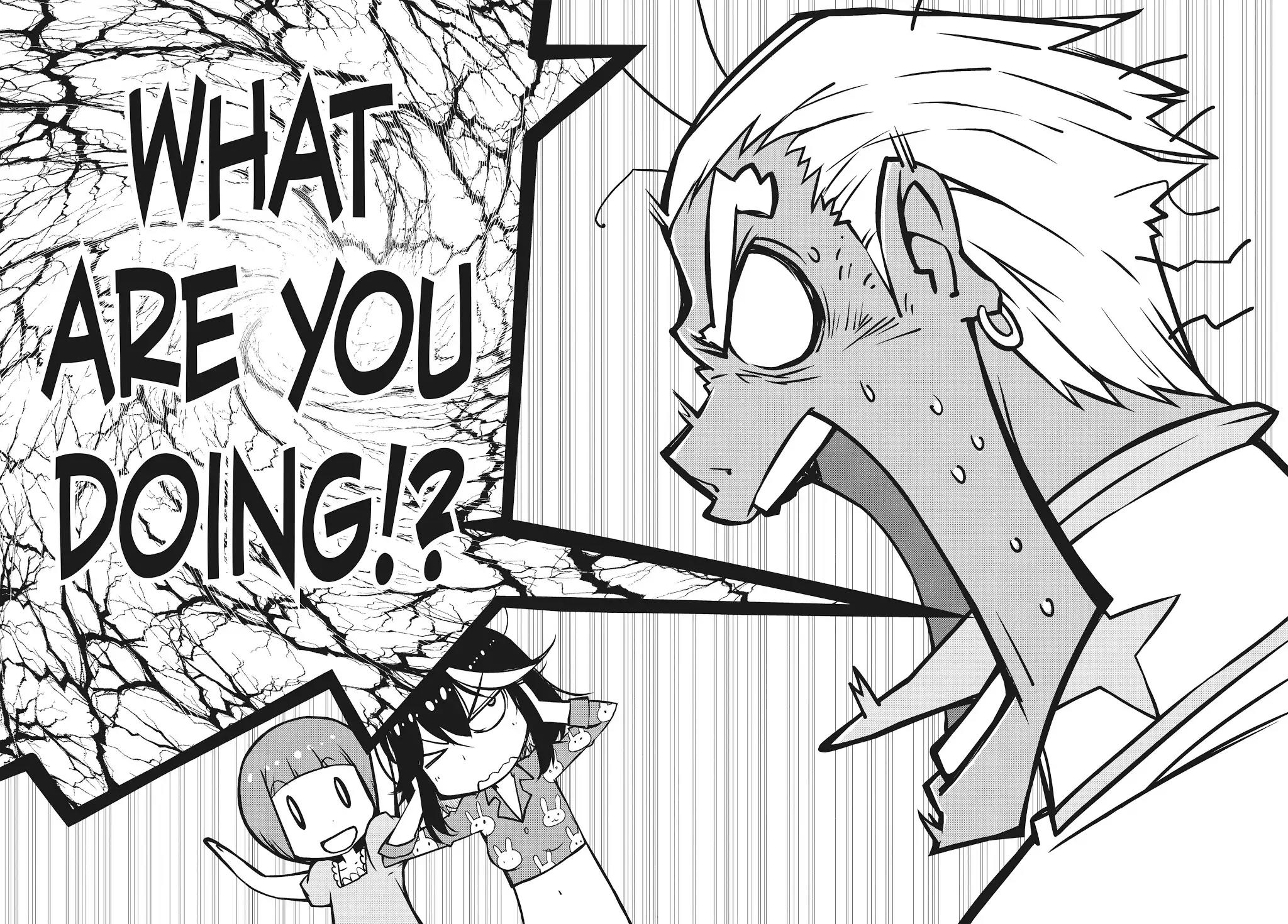 Kill la Kill Chapter 7 page 24 - Chapter 7: Episode 7