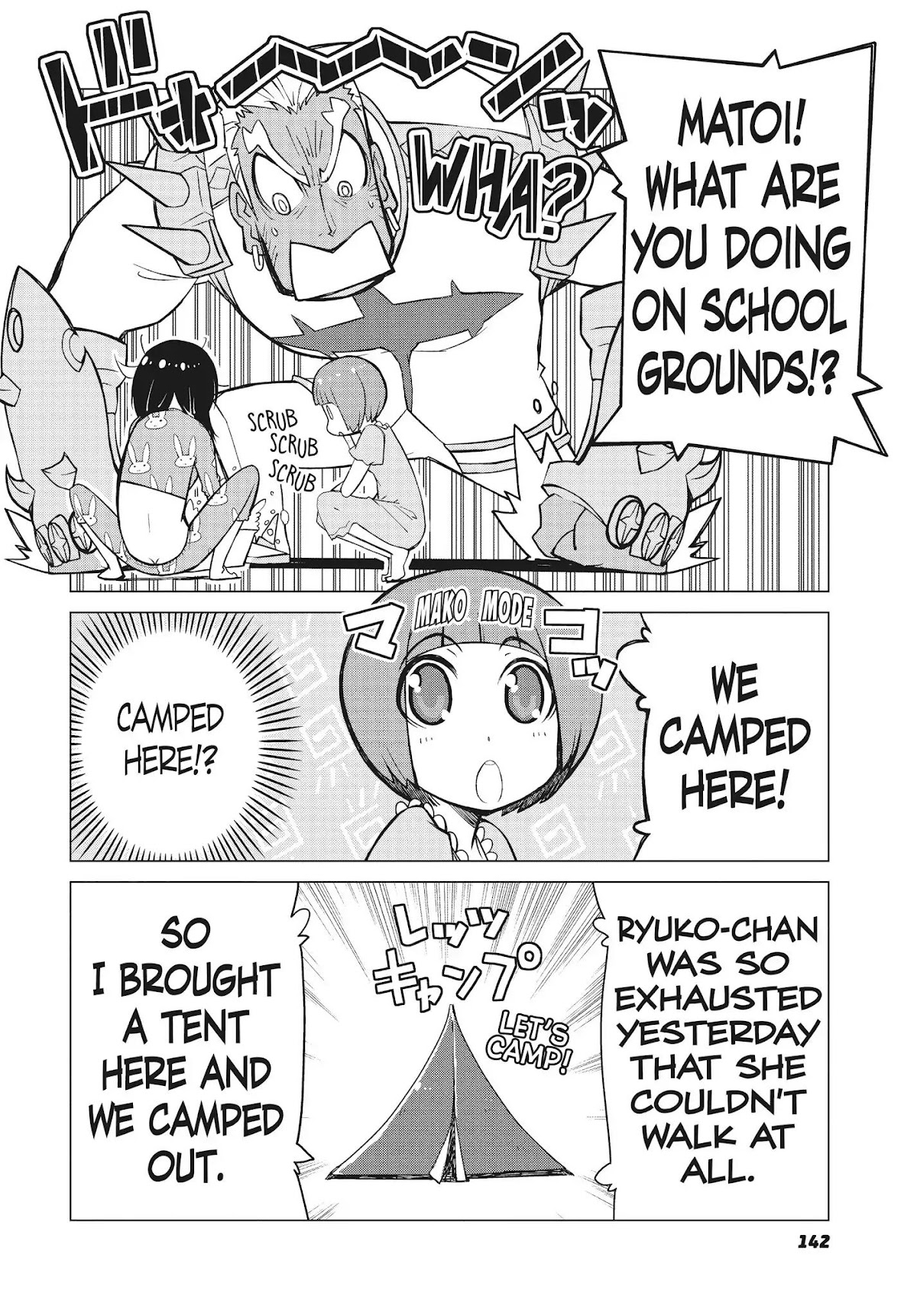 Kill la Kill Chapter 7 page 25 - Chapter 7: Episode 7