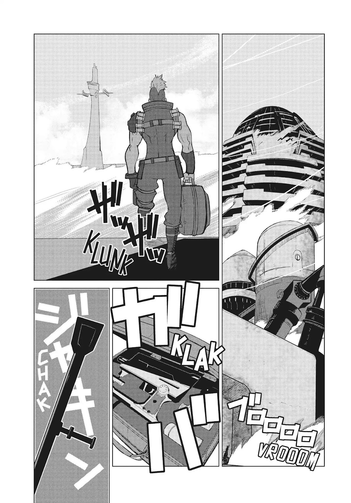 Kill la Kill Chapter 7 page 30 - Chapter 7: Episode 7