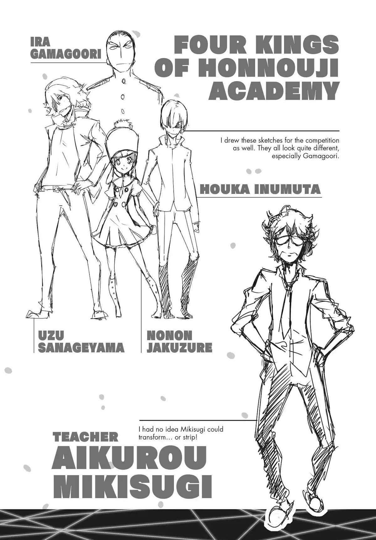 Kill la Kill Chapter 7 page 39 - Chapter 7: Episode 7