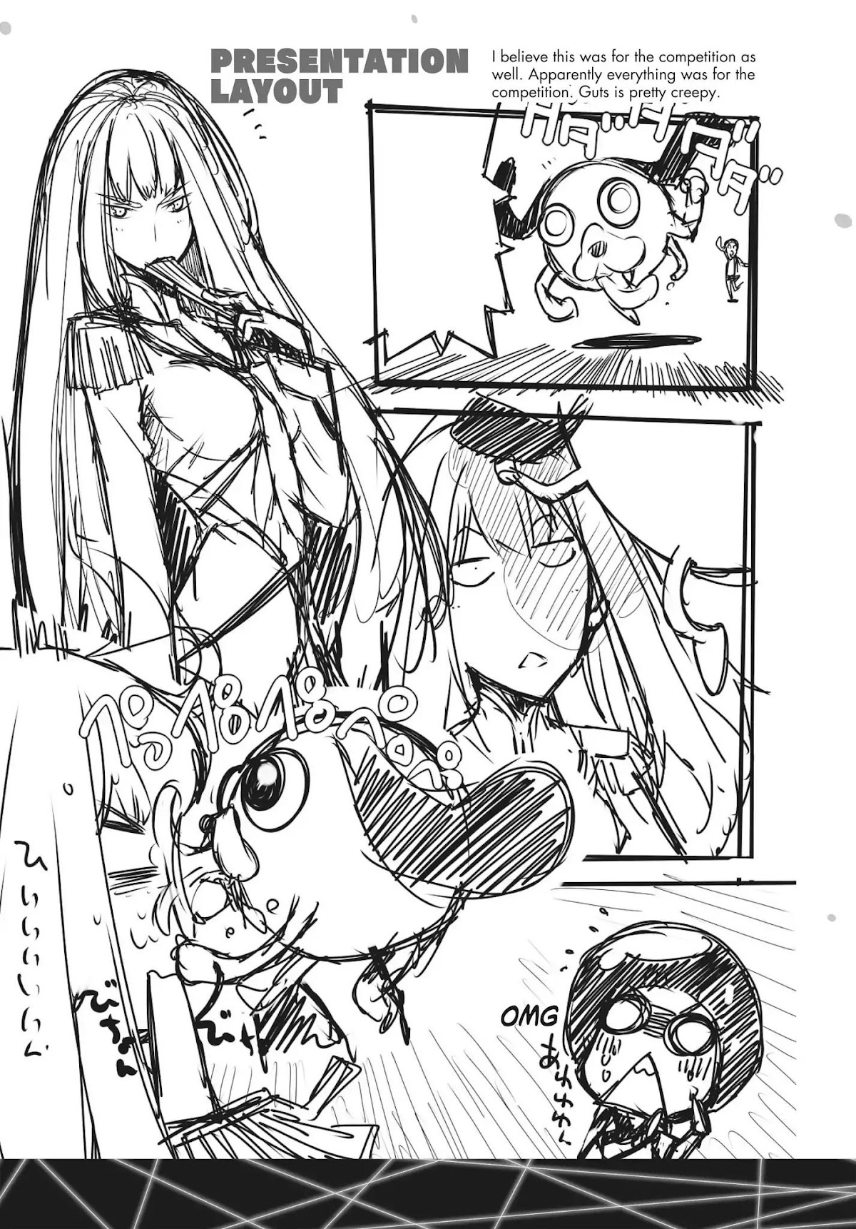 Kill la Kill Chapter 7 page 40 - Chapter 7: Episode 7