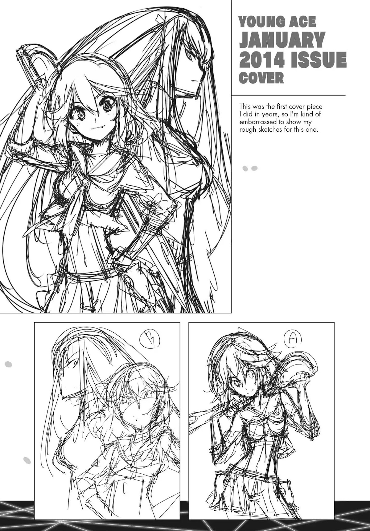 Kill la Kill Chapter 7 page 41 - Chapter 7: Episode 7