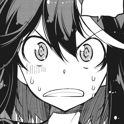 Kill la Kill Chapter 8: Episode 8 cover
