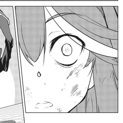 Kill la Kill Chapter 9: Episode 9 cover