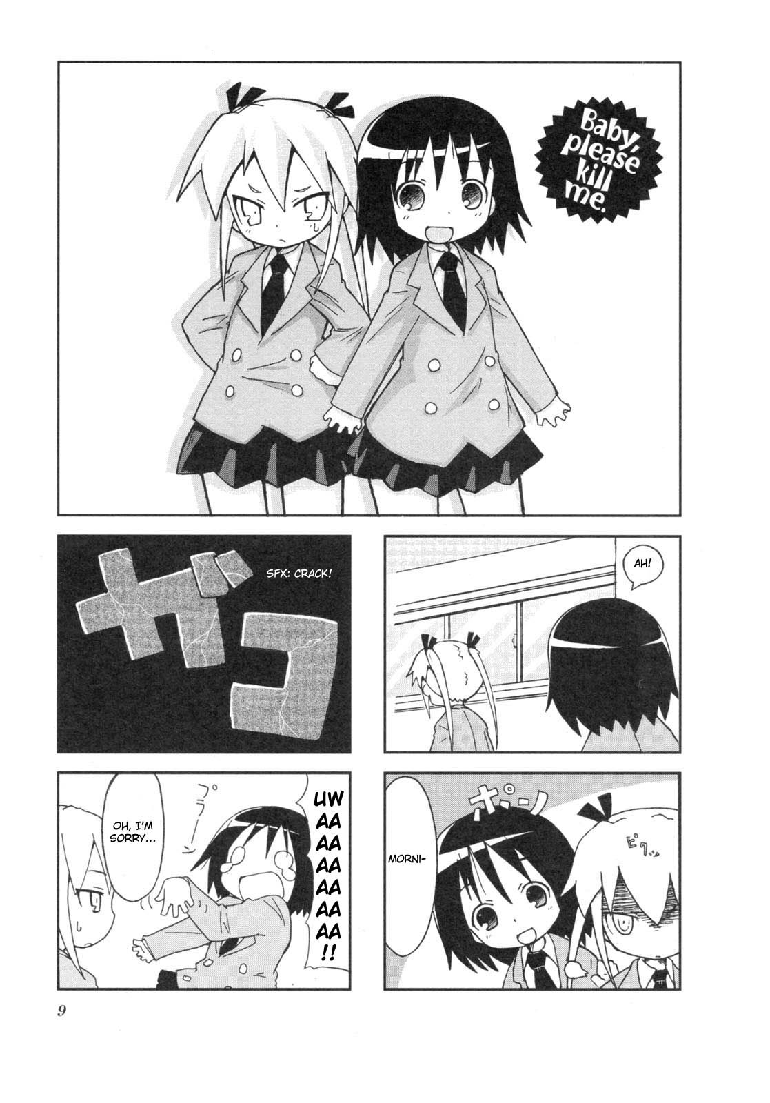Kill Me Baby Chapter 1 page 10 - Chapter 1