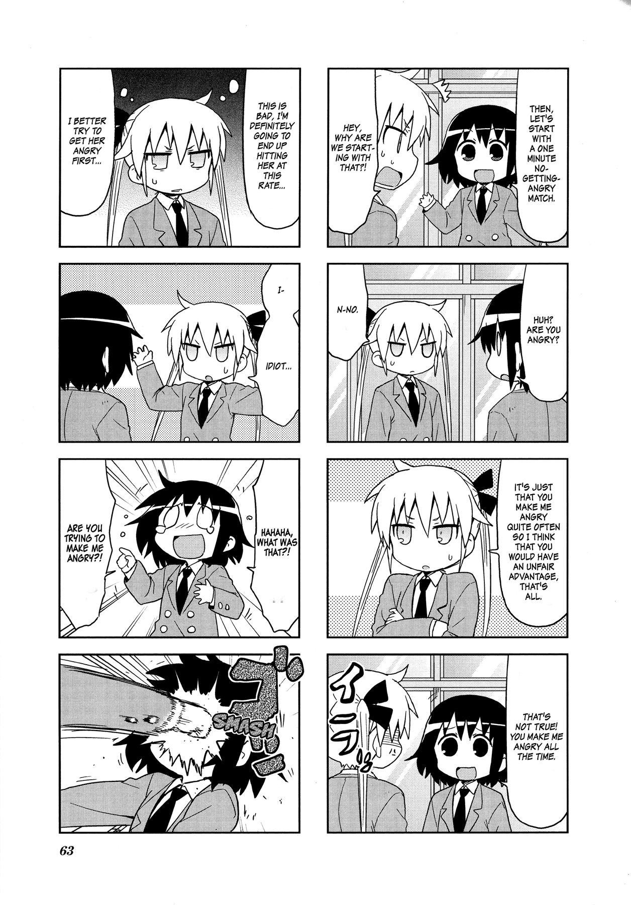 Kill Me Baby Chapter 100 page 4 - Chapter 100: Volume 8 Chapter 100 (2015-12)