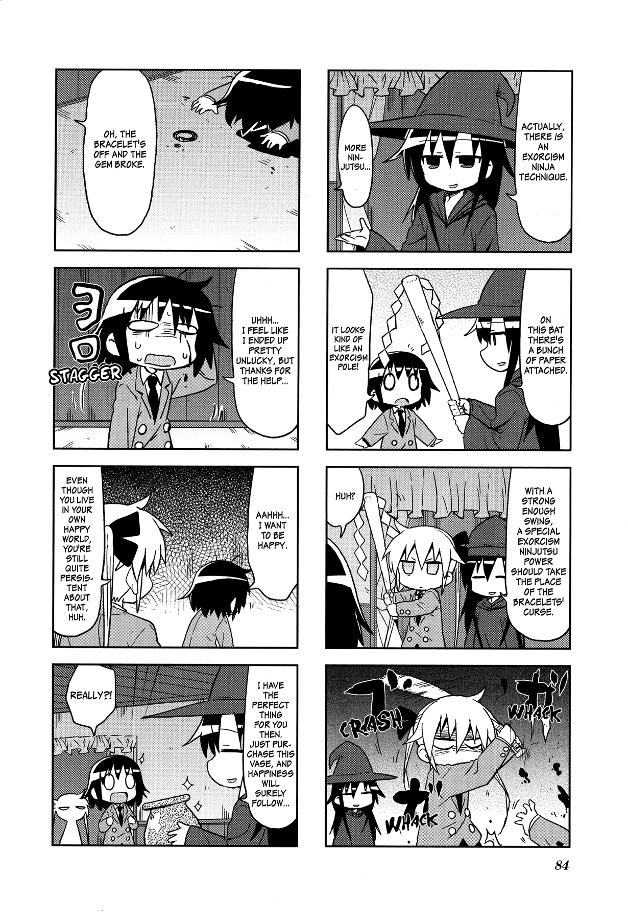 Kill Me Baby Chapter 102 page 9 - Chapter 102: Volume 8 Chapter 102 (2016-02)