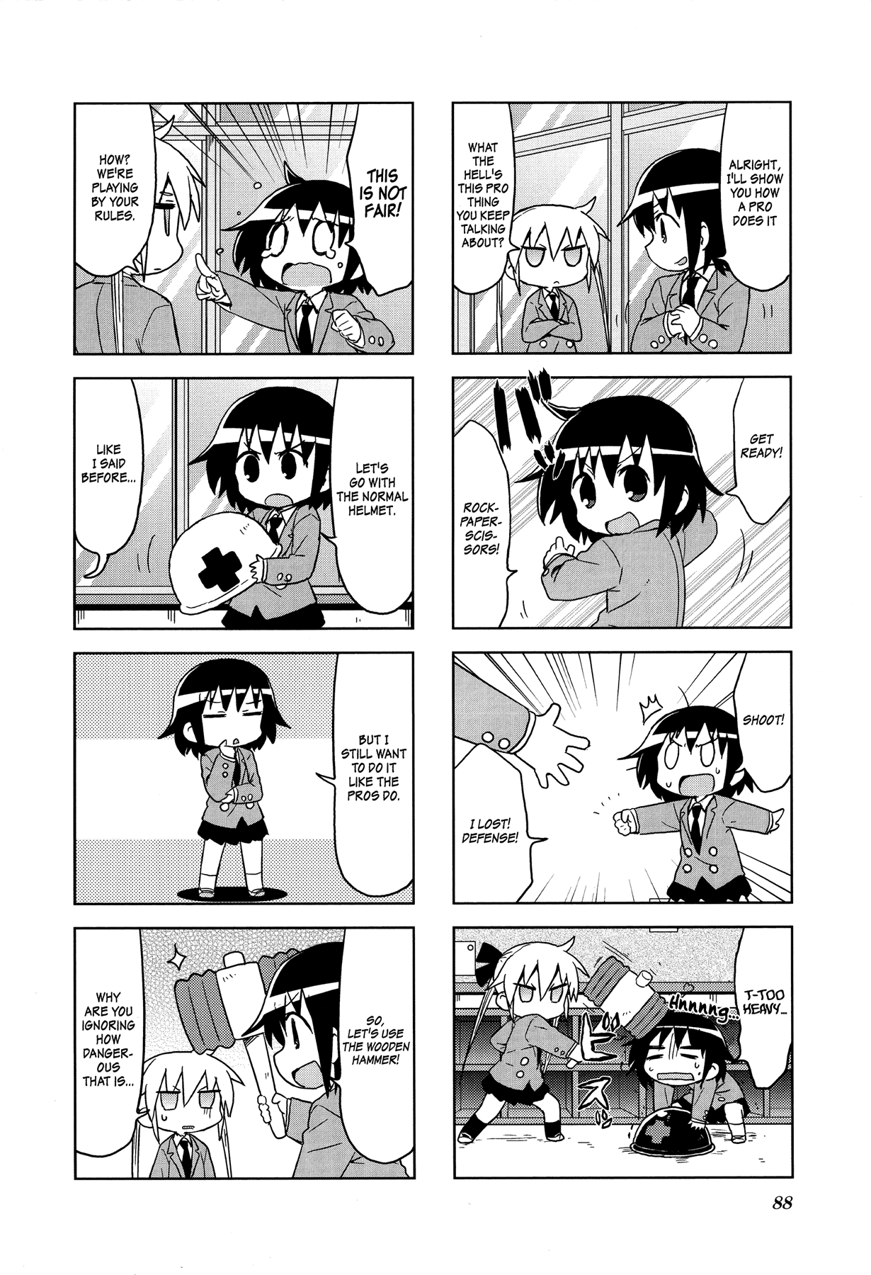 Kill Me Baby Chapter 103 page 5 - Chapter 103: Volume 8 Chapter 103 (2016-03)