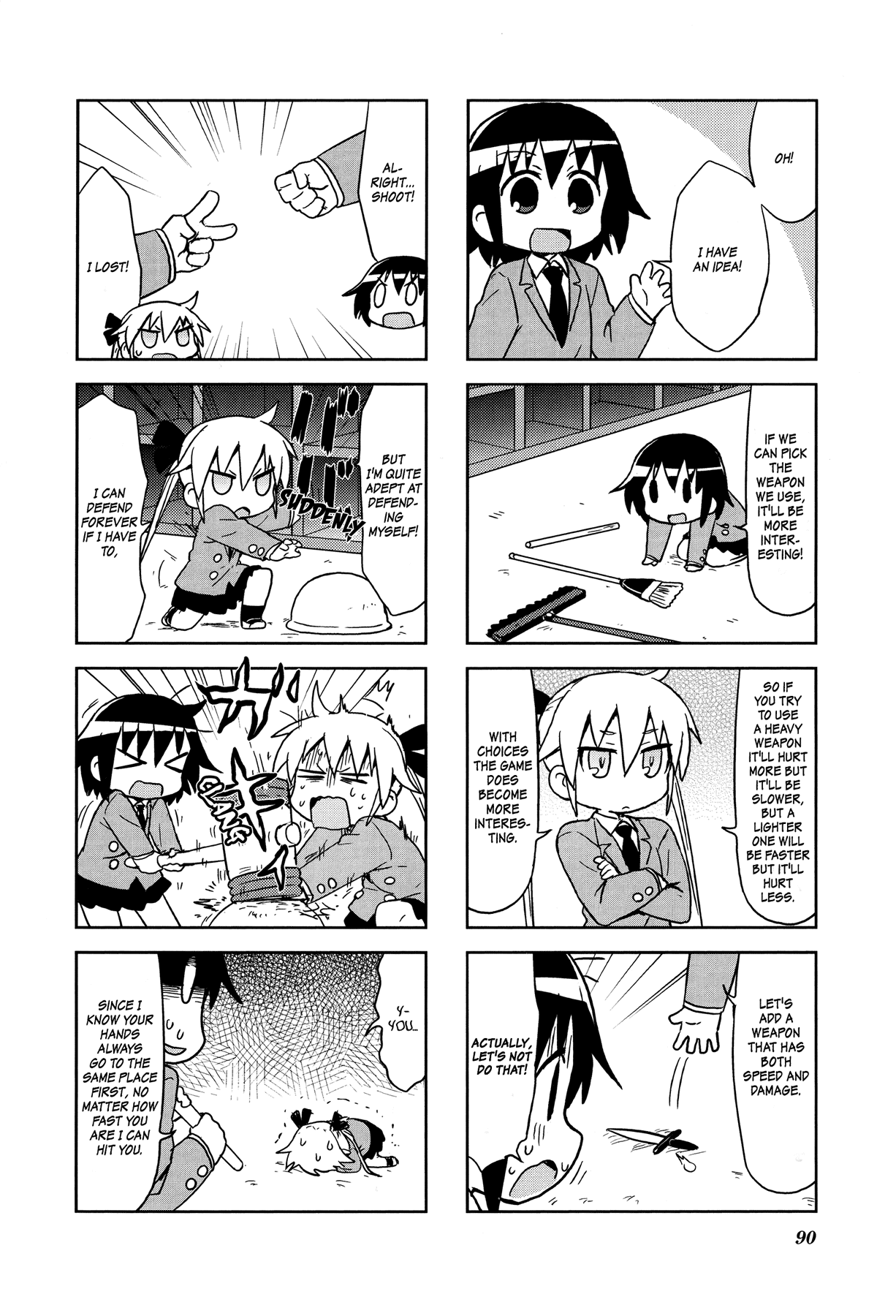 Kill Me Baby Chapter 103 page 7 - Chapter 103: Volume 8 Chapter 103 (2016-03)