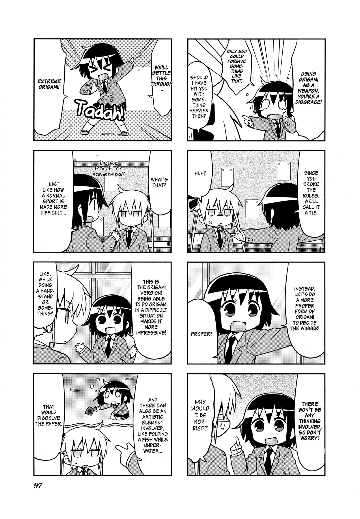 Kill Me Baby Chapter 104 page 6 - Chapter 104: Volume 8 Chapter 104 (2016-04)