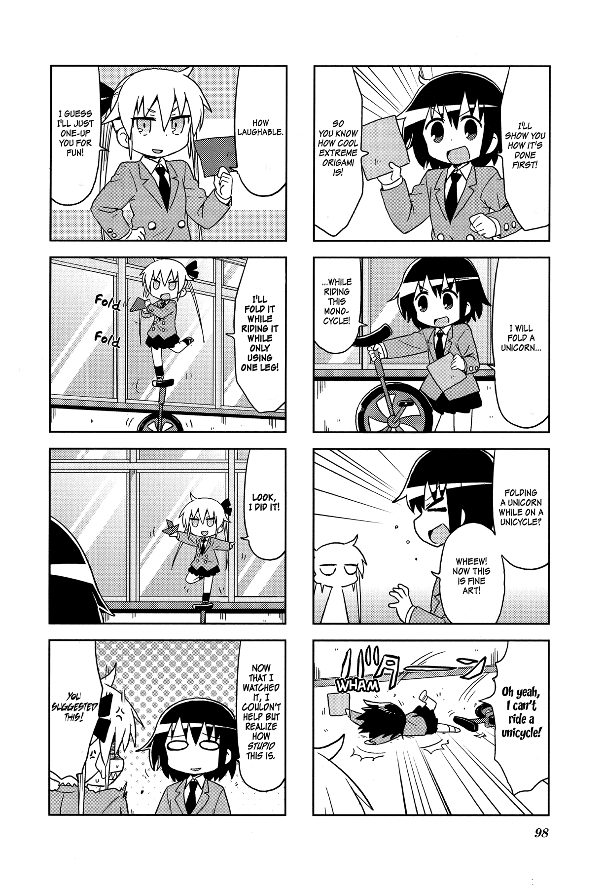 Kill Me Baby Chapter 104 page 7 - Chapter 104: Volume 8 Chapter 104 (2016-04)
