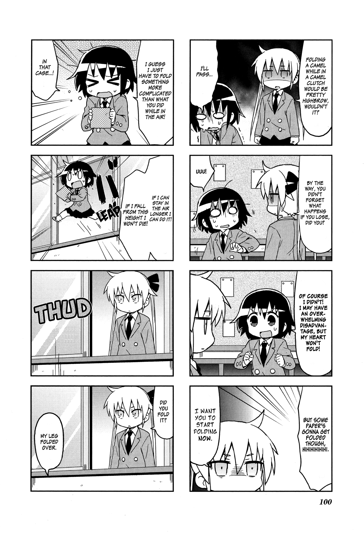 Kill Me Baby Chapter 104 page 9 - Chapter 104: Volume 8 Chapter 104 (2016-04)