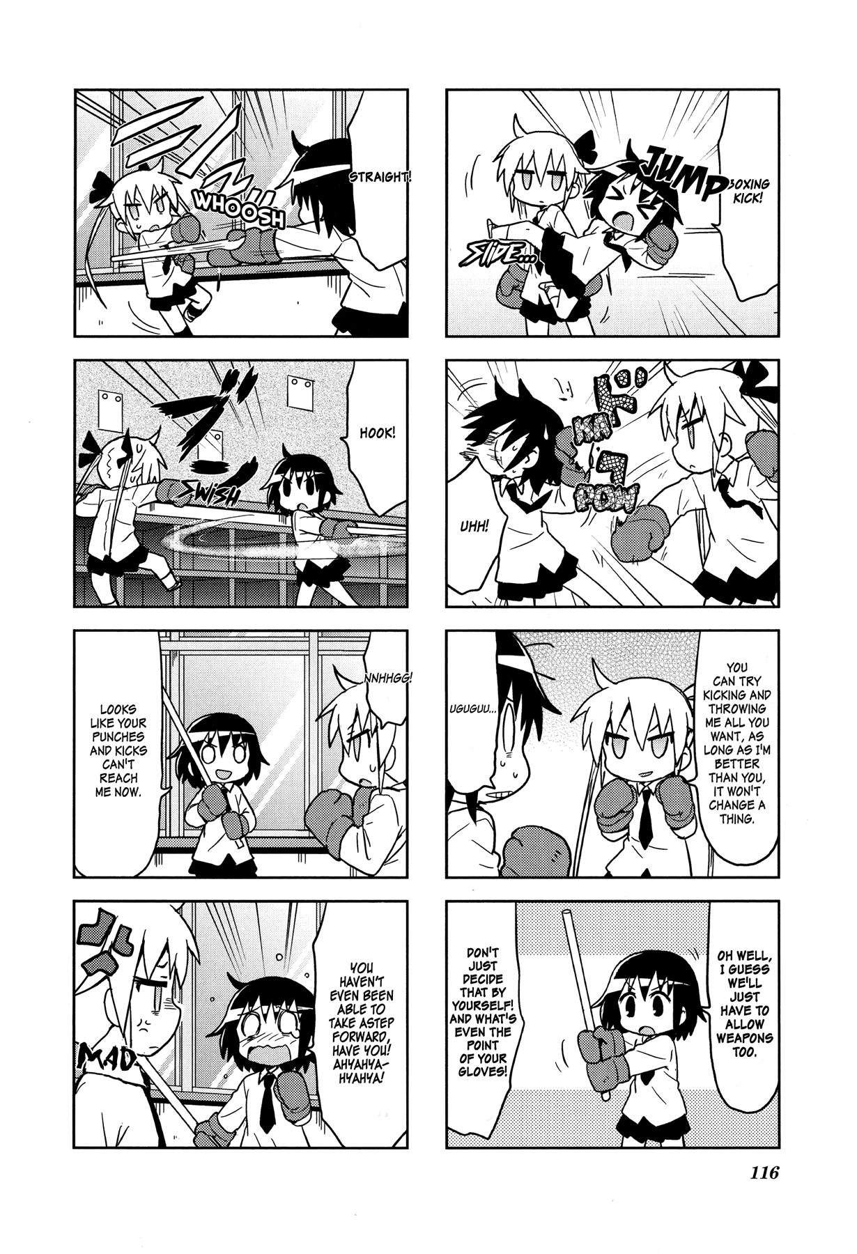 Kill Me Baby Chapter 106 page 7 - Chapter 106: Volume 8 Chapter 106 (2016-06)