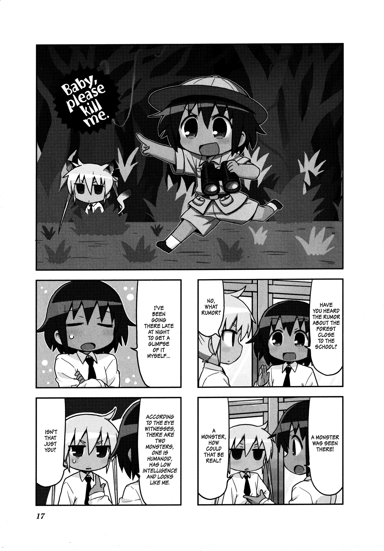 Kill Me Baby Chapter 108 page 2 - Chapter 108: Volume 9 Chapter 108 (2016-08)