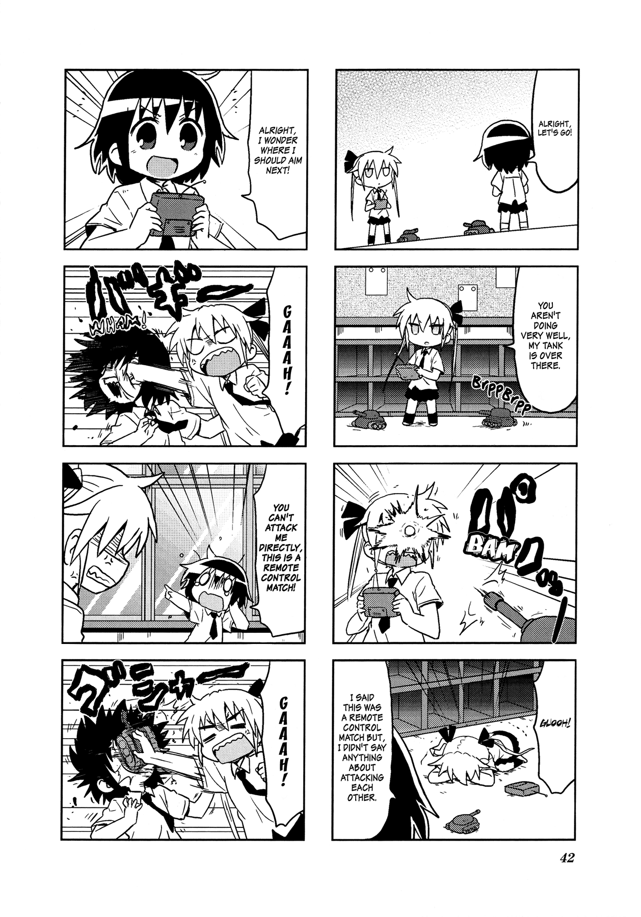 Kill Me Baby Chapter 111 page 3 - Chapter 111: Volume 9 Chapter 111 (2016-11)