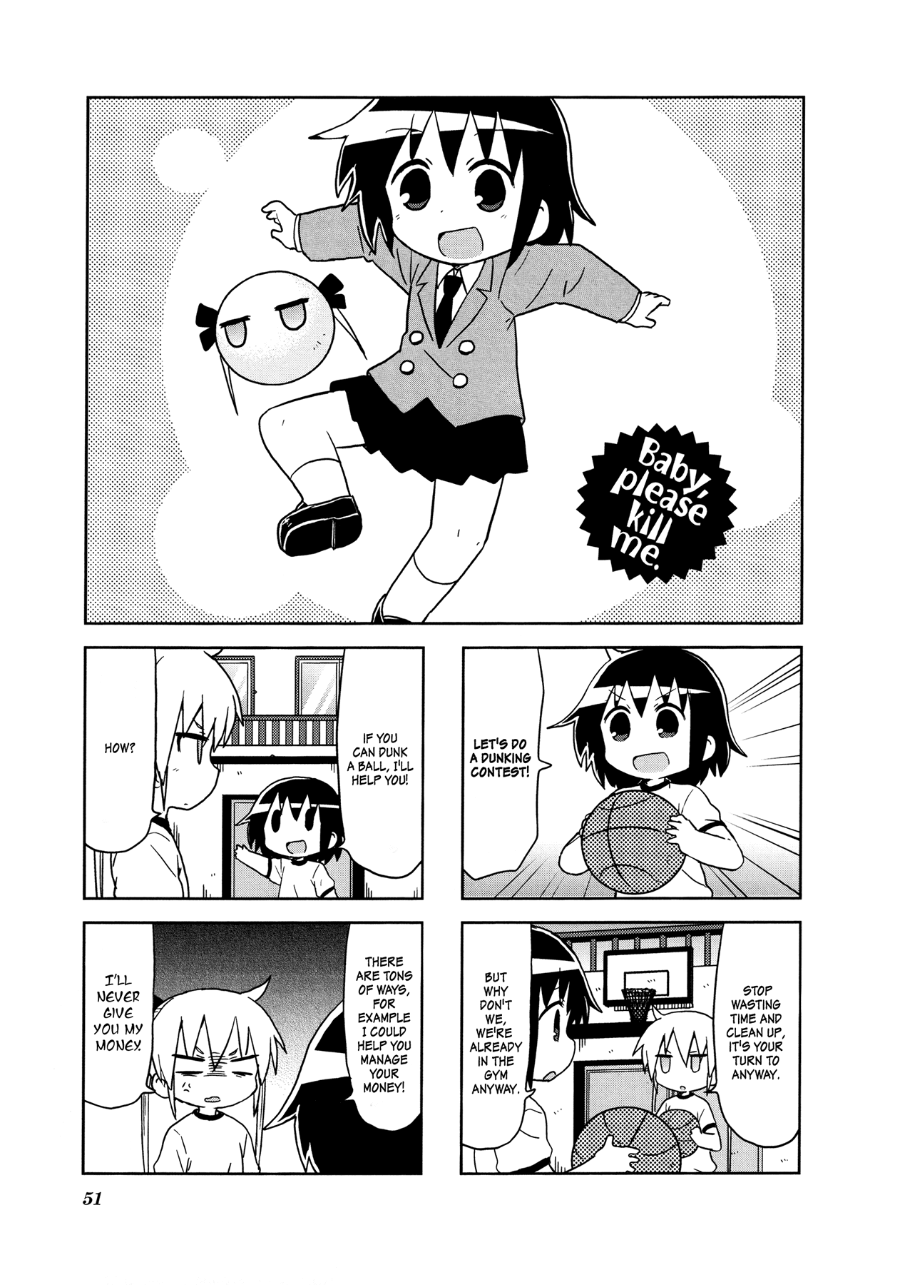 Kill Me Baby Chapter 112 page 2 - Chapter 112: Volume 9 Chapter 112 (2017-01)